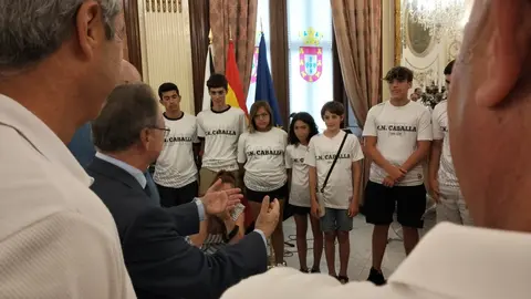 Vivas Caballas