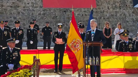 Fernando Grande-Marlaska, ministro de Interior