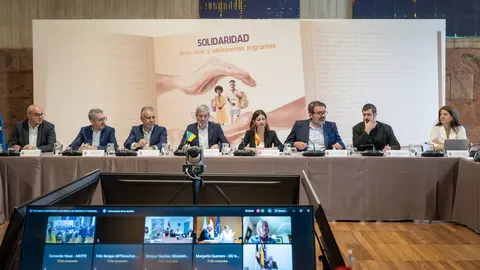 conferencia sectorial de juventud e infancia