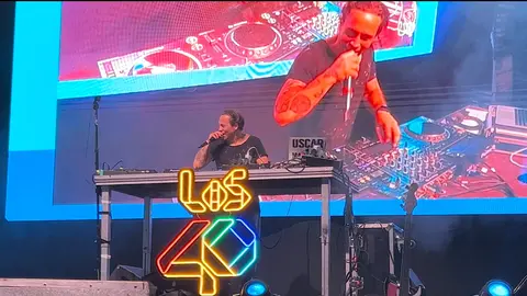 "Los 40 Summer Live"