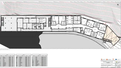Plano del proyecto