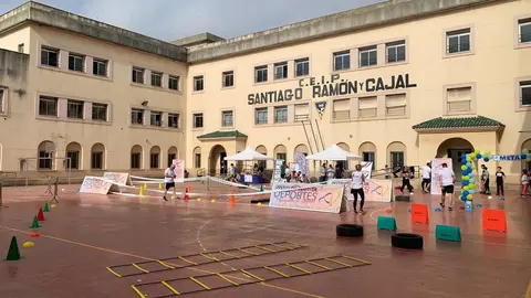 Colegio 'Ram&oacute;n y Cajal'