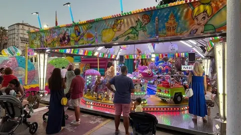  D&iacute;a sin Ruido en la Feria 2024. 