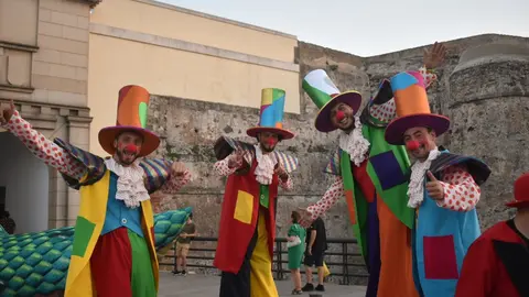 Cabalgata de Feria