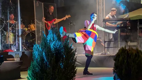 tributo mecano