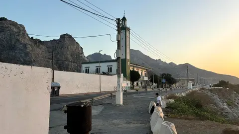 Benz&uacute; mezquita