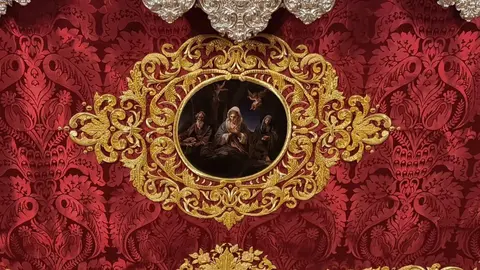 Nuevo fald&oacute;n de Santa Mar&iacute;a de &Aacute;frica (Cedida)