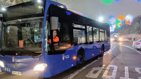 Autobuses Feria