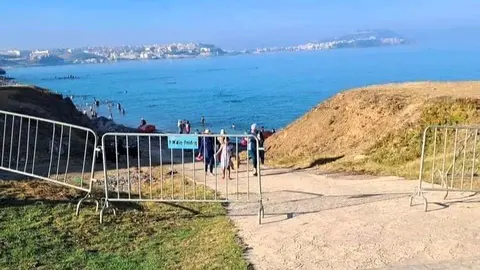 Playa de Castillejos