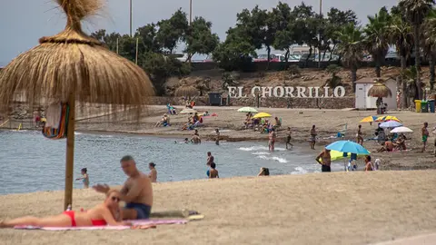  Playa El Chorrillo. 