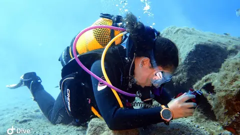 Centro de Buceo Burbujas de Ceuta
