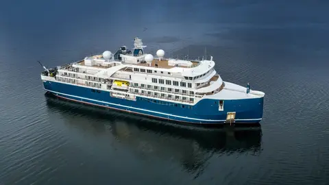 crucero SH Diana