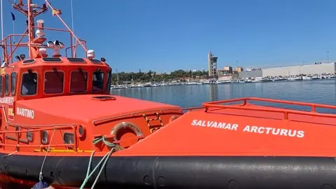 Salvamar&nbsp;Arcturus