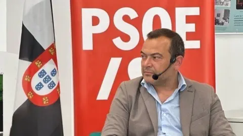 Gonzalo Sanz Psoe