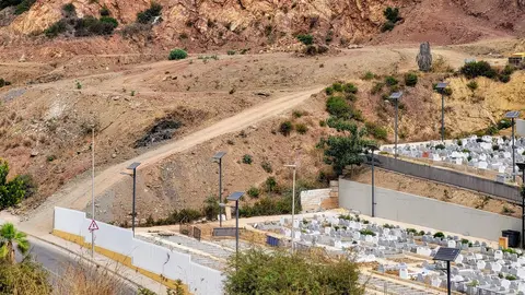 Ampliaci&oacute;n cementerio musulm&aacute;n