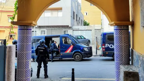 Polic&iacute;a Nacional Pr&iacute;ncipe