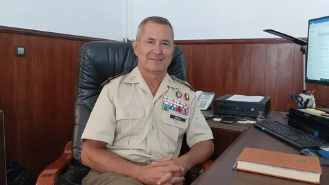 General Fernando Rocha y Castilla