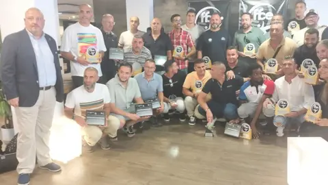 D&iacute;a del entrenador
