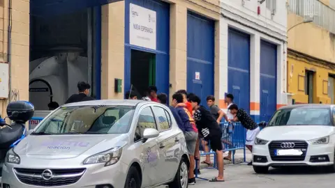 Menores Nueva Esperanza (S.I.)