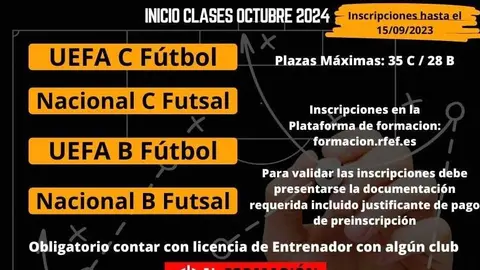 descarga