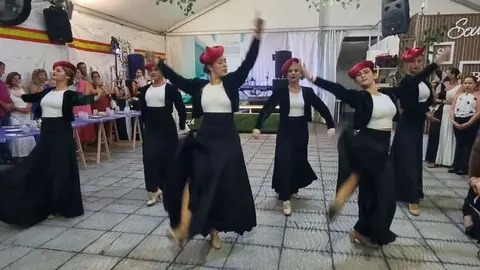 Ceuta, en la Feria de Melilla