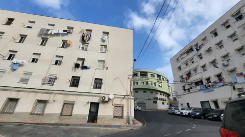 Barriada Juan XXIII (S.I.)