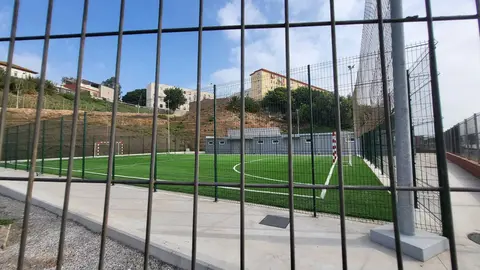 Pista deportiva Juan XXIII (S.I.)