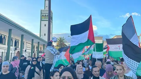 palestina