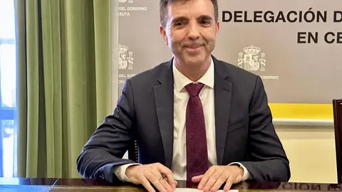 Jes&uacute;s Bautista Fern&aacute;ndez, director del CETI / Cedida