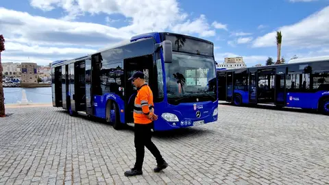  Ram&iacute;rez ha repasado las inversiones realizadas desde que se municipaliz&oacute; el servicio./archivo 
