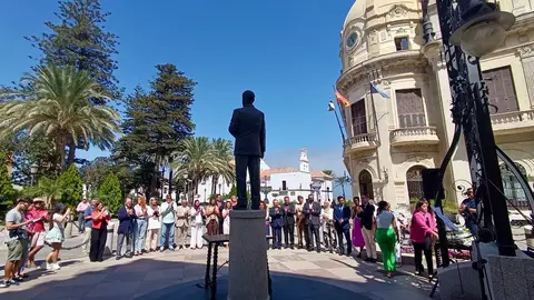 Homenaje S&aacute;nchez-Prado / S.I&ntilde;esta