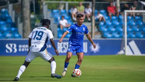 Marbella - Ceuta (AD Ceuta FC)