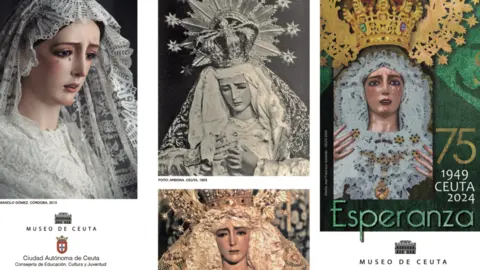 Virgen de la Esperanza / Cedida