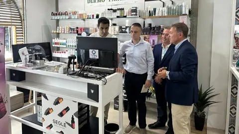 Ceuta implementa la receta electr&oacute;nica para mutualistas