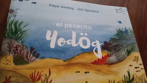 'Yod&ouml;g, un libro que rompe el silencio sobre los abusos sexuales infantiles