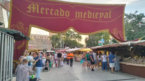 Mercado medieval