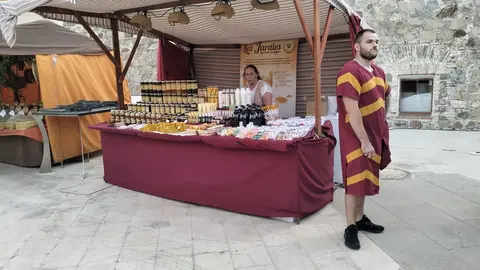 Mercado medieval