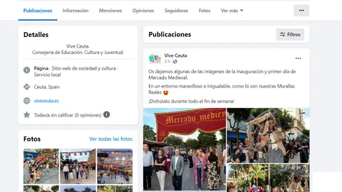 Facebook Educaci&oacute;n