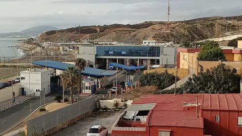 Frontera (S.I)