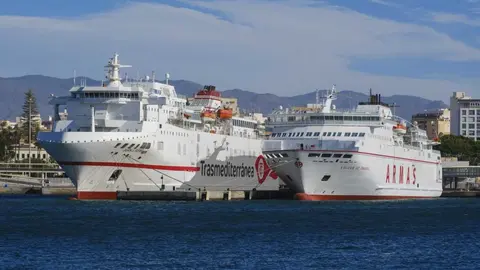 Trasmediterr&aacute;nea