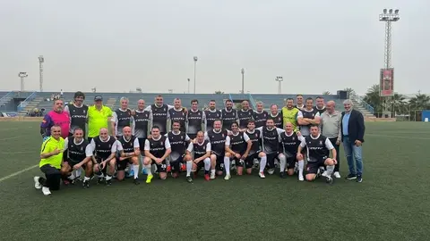 Asociaci&oacute;n de Veteranos de F&uacute;tbol de Ceuta