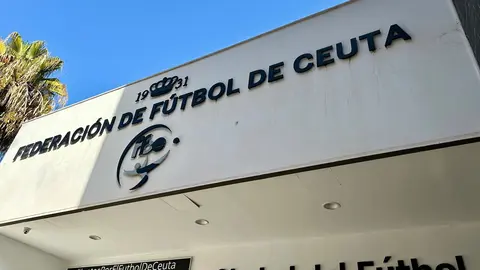 Federaci&oacute;n de F&uacute;tbol de Ceuta / M.Zapico