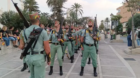 Arriado aniversario La Legi&oacute;n