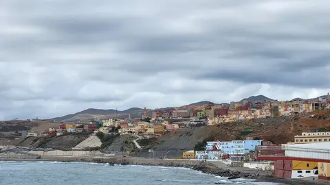 Nubes, levante