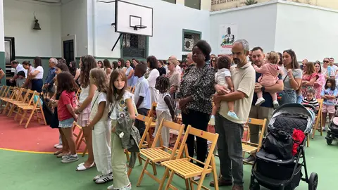 'D&iacute;a de la Familia', del Colegio San Agust&iacute;n de Ceuta (C.A.)