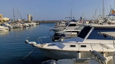 Puerto deportivo de Ceuta (S.I.)