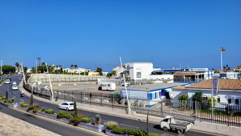 Puerto deportivo de Ceuta (S.I.)