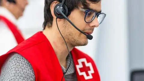 cruz roja