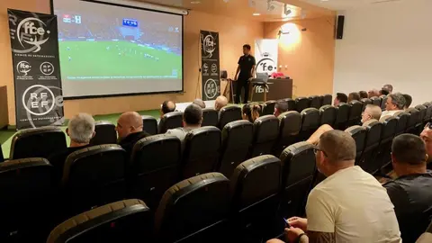 jornada de entrenadores