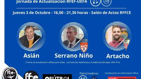 ENTRENADORES